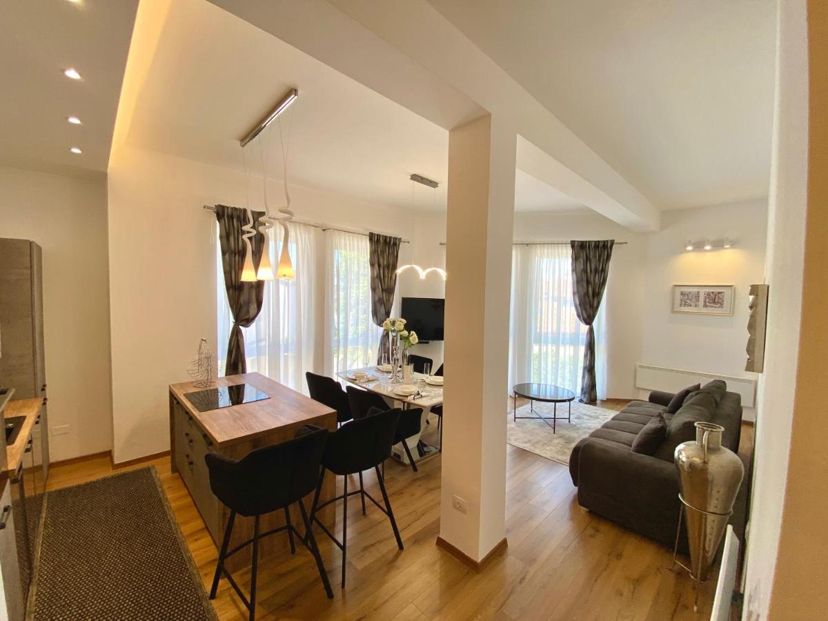 Апартаменти Apartman Sogni D'Oro Пула Екстер'єр фото