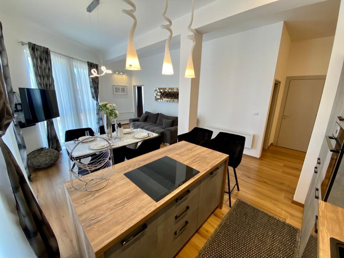 Апартаменти Apartman Sogni D'Oro Пула Екстер'єр фото