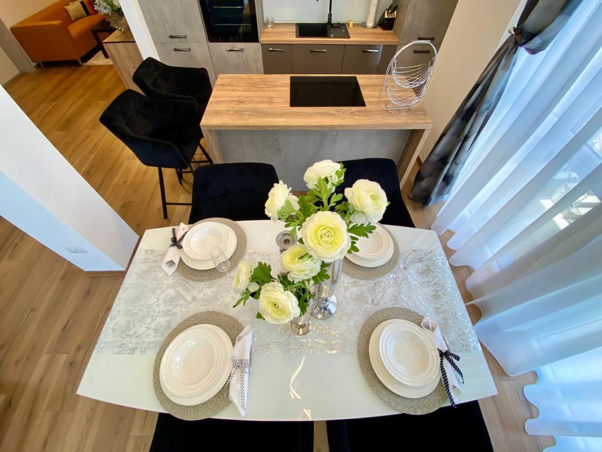 Апартаменти Apartman Sogni D'Oro Пула Екстер'єр фото
