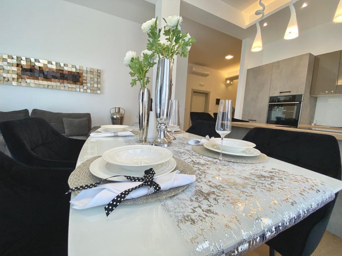 Апартаменти Apartman Sogni D'Oro Пула Екстер'єр фото