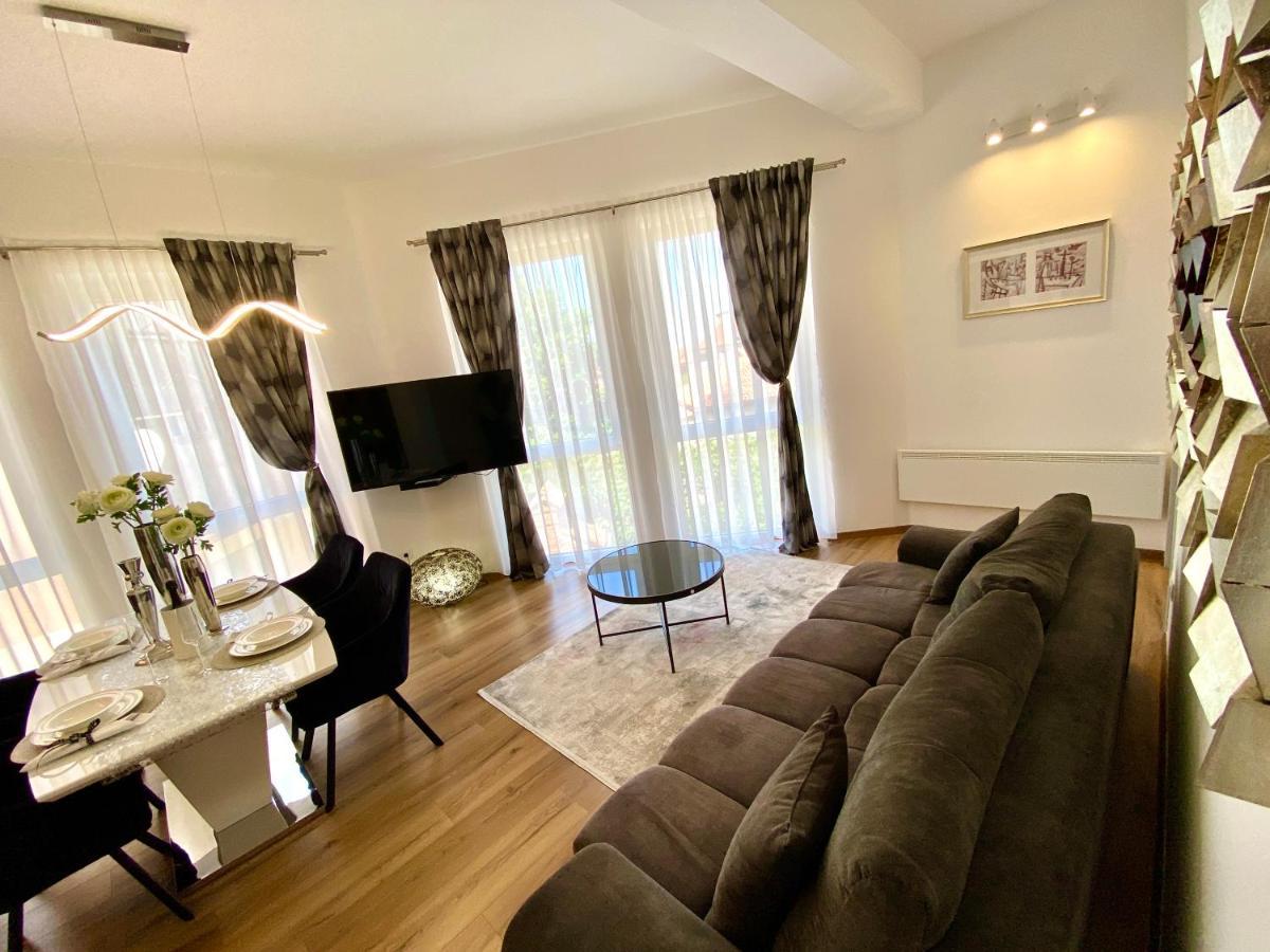 Апартаменти Apartman Sogni D'Oro Пула Екстер'єр фото
