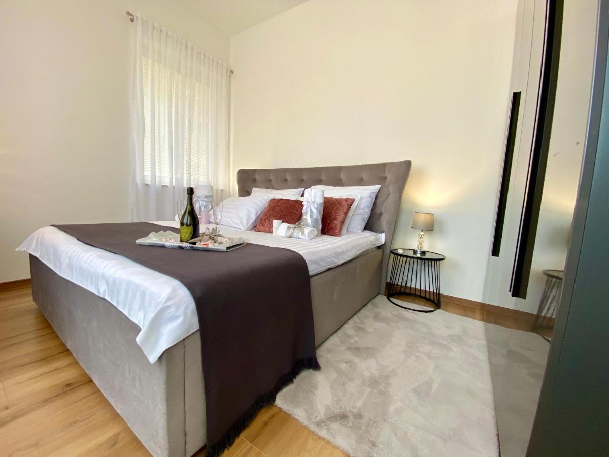 Апартаменти Apartman Sogni D'Oro Пула Екстер'єр фото