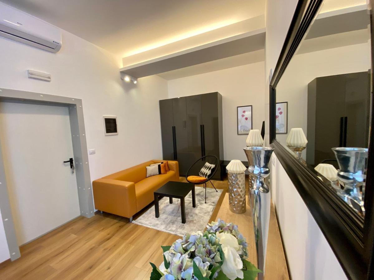 Апартаменти Apartman Sogni D'Oro Пула Екстер'єр фото