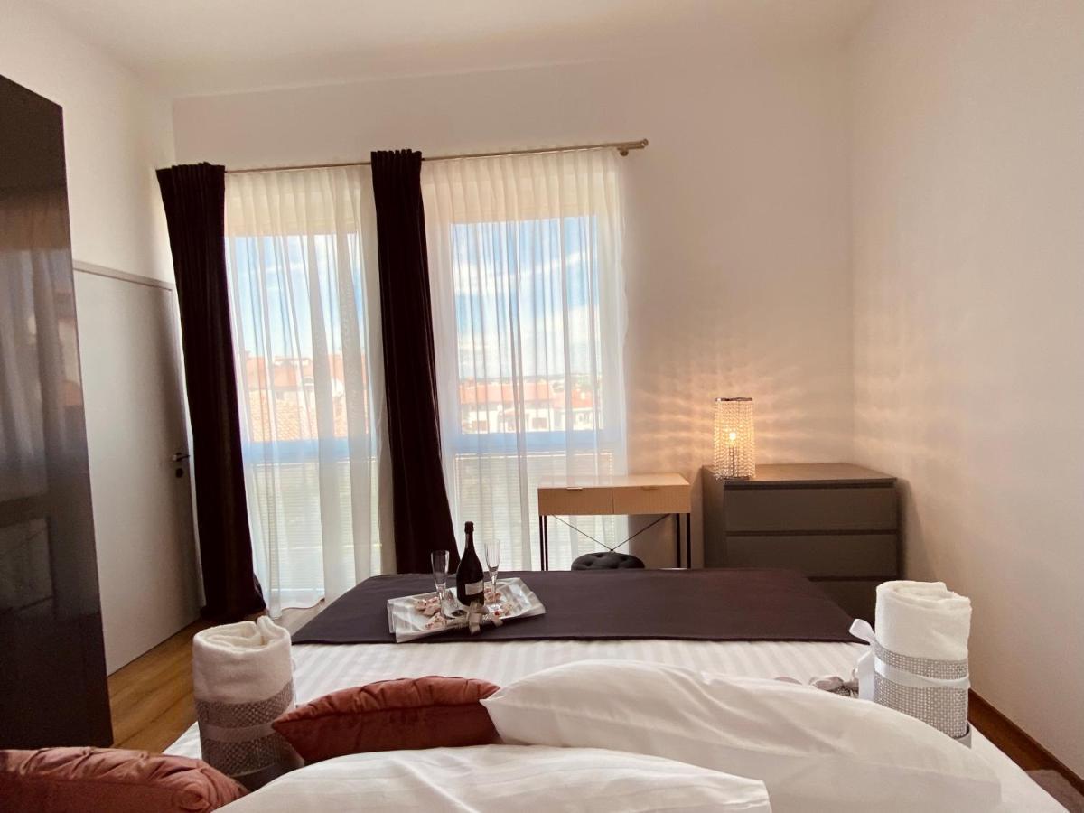 Апартаменти Apartman Sogni D'Oro Пула Екстер'єр фото