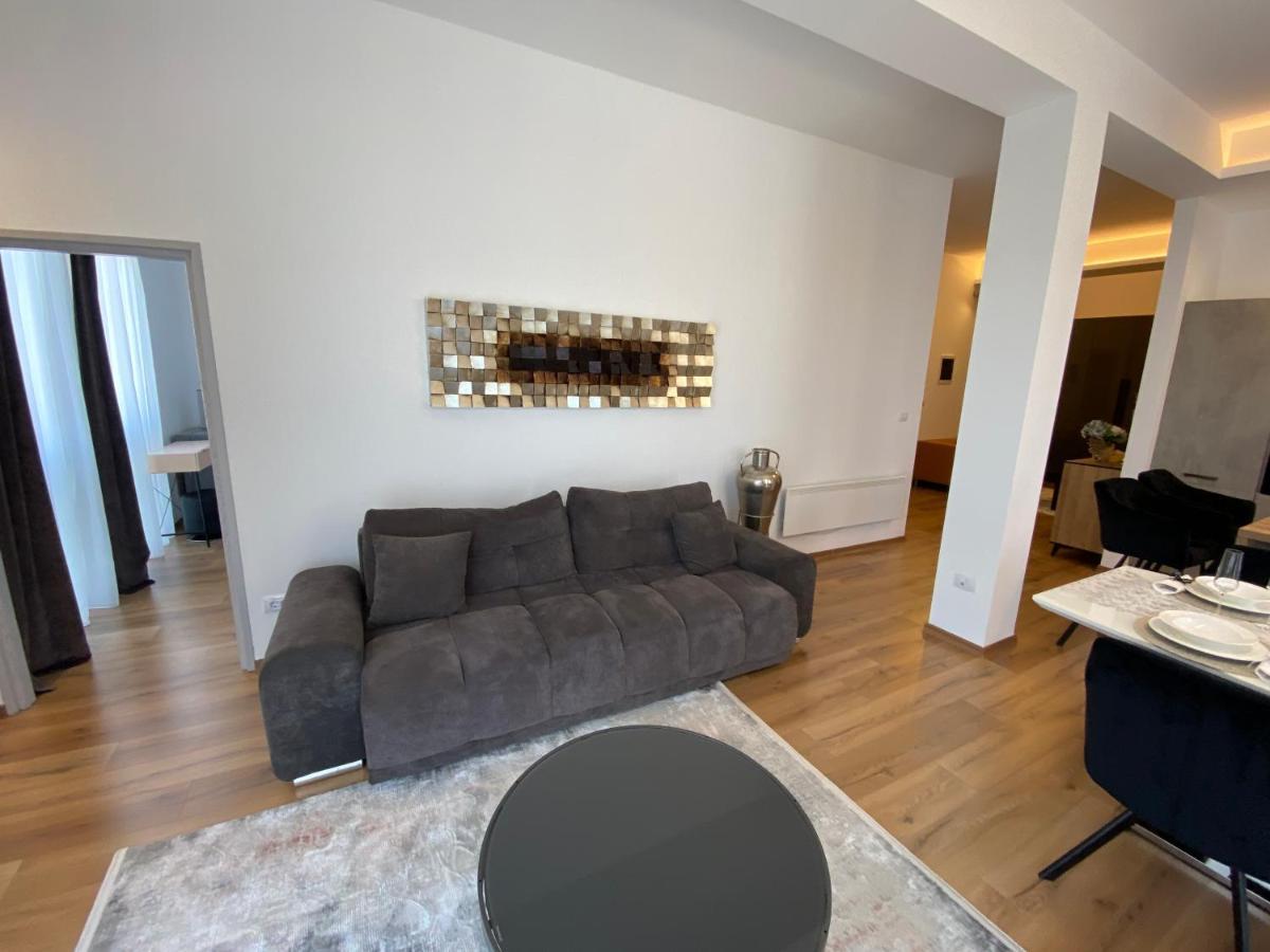 Апартаменти Apartman Sogni D'Oro Пула Екстер'єр фото