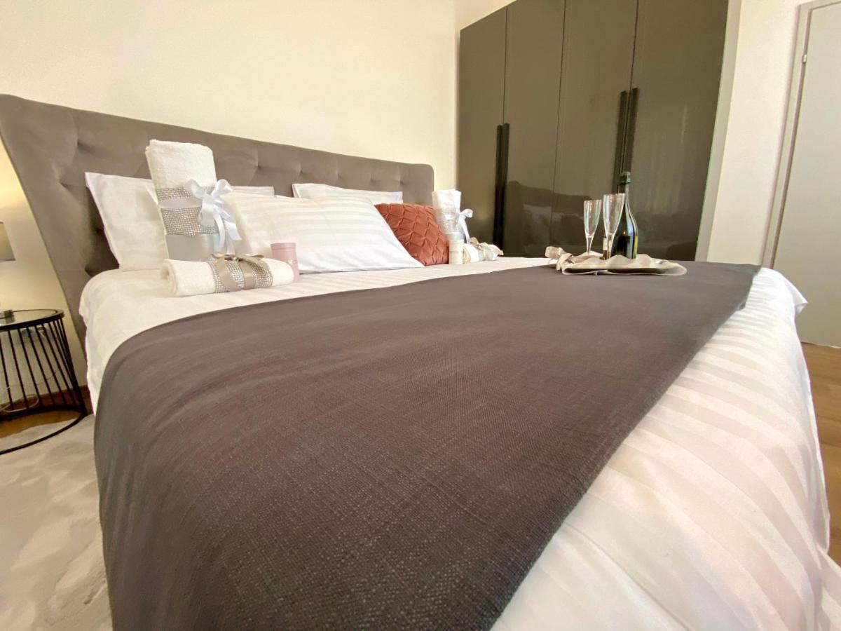 Апартаменти Apartman Sogni D'Oro Пула Екстер'єр фото