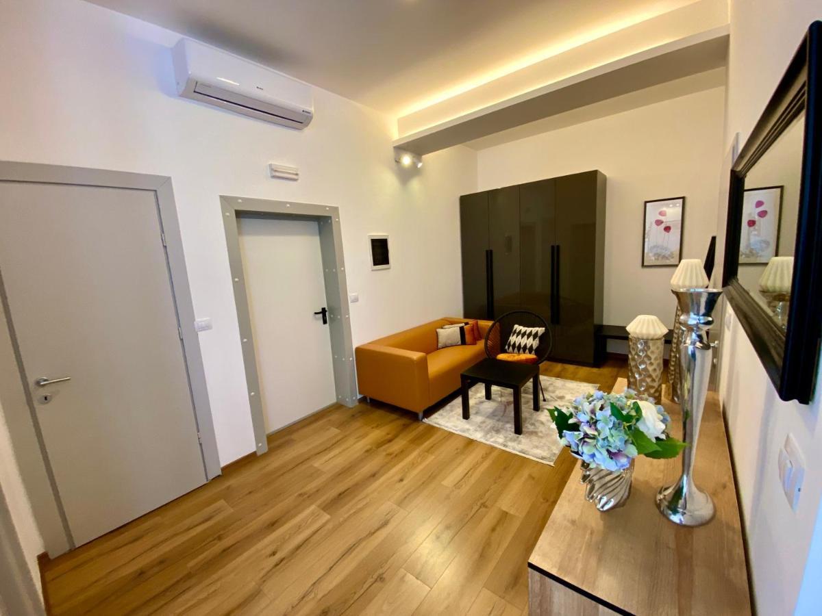 Апартаменти Apartman Sogni D'Oro Пула Екстер'єр фото